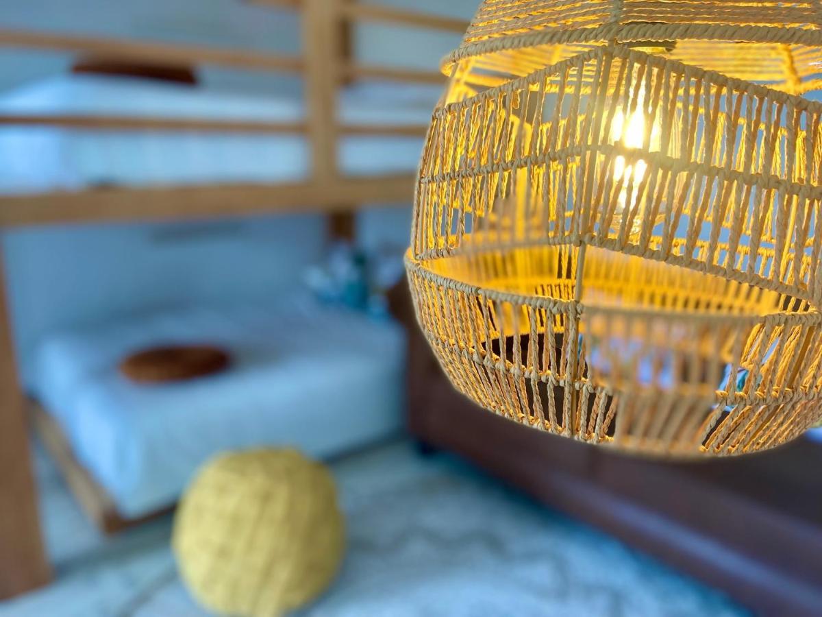 Apartamento Precioso Loft En Caion Rocha, Sobre La Arena Y El Mar Cayón  Exterior foto
